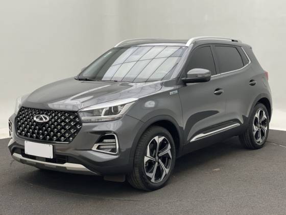 CAOA CHERY TIGGO 5X PRO 1.5 VVT TURBO iFLEX CVT